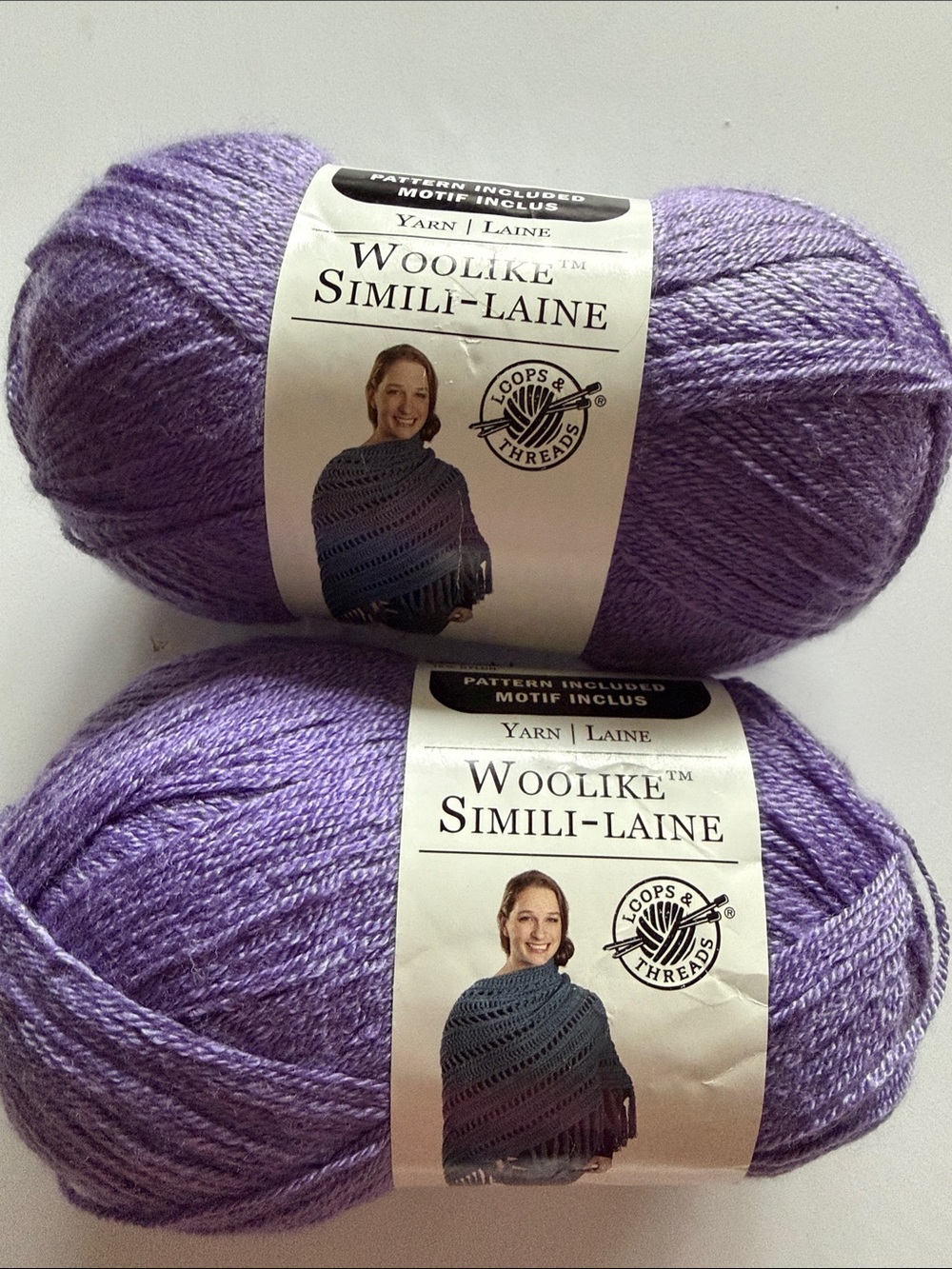 Loops&threads yarn